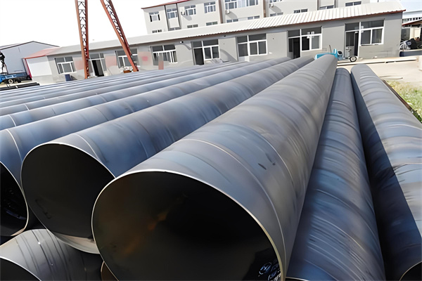 防城港螺旋钢管的应用及其在现代工业中的重要性