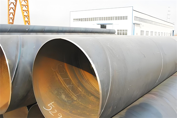 防城港厚壁螺旋钢管执行标准及其在工程中的应用